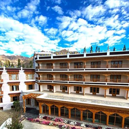 Hotel The Grand Khasdan Leh Exterior foto