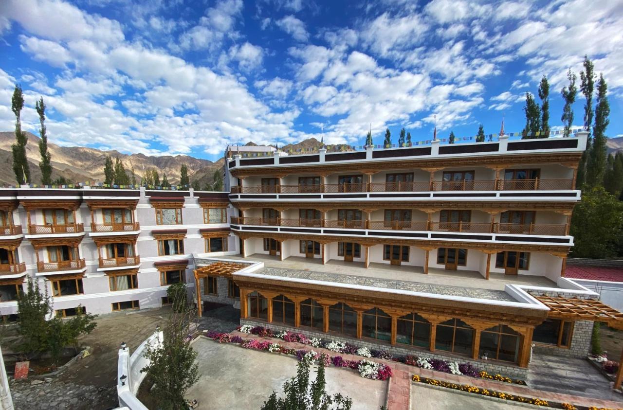 Hotel The Grand Khasdan Leh Exterior foto