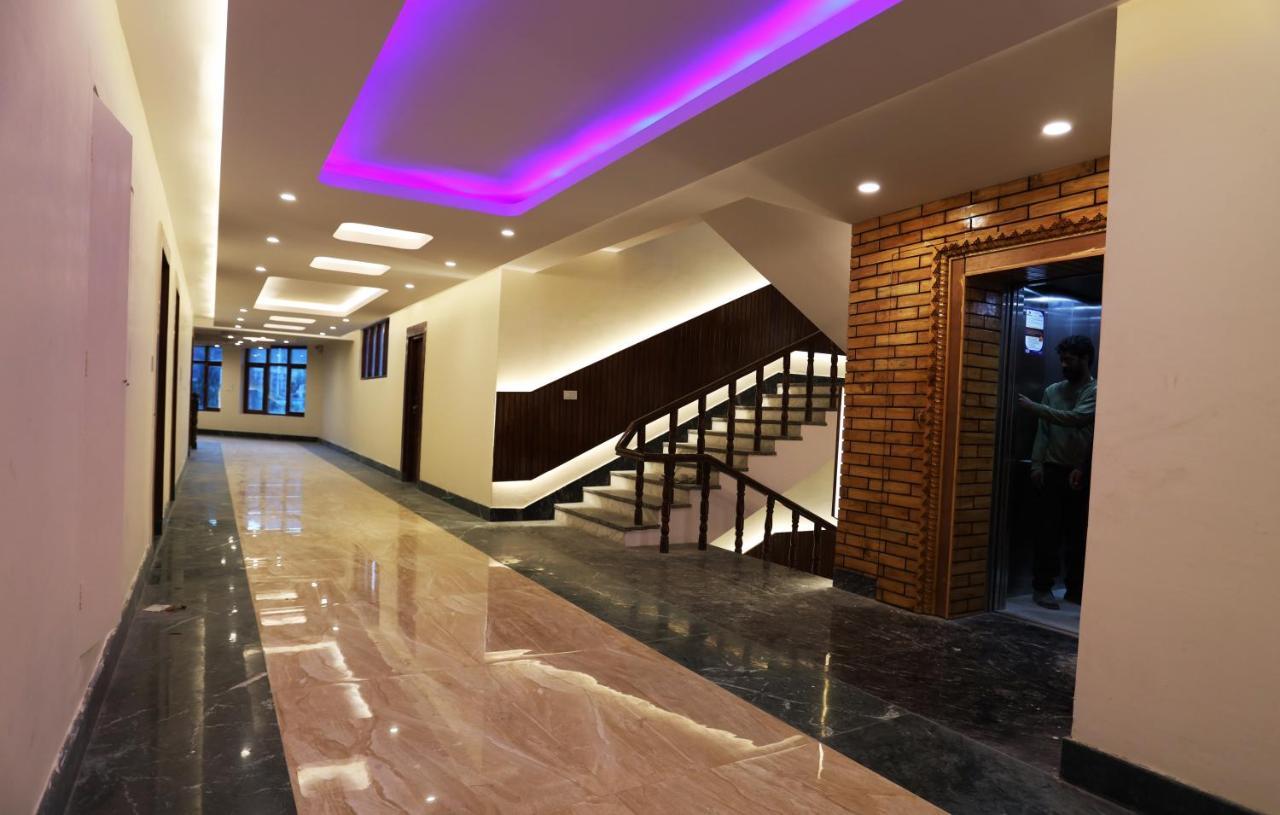 Hotel The Grand Khasdan Leh Exterior foto